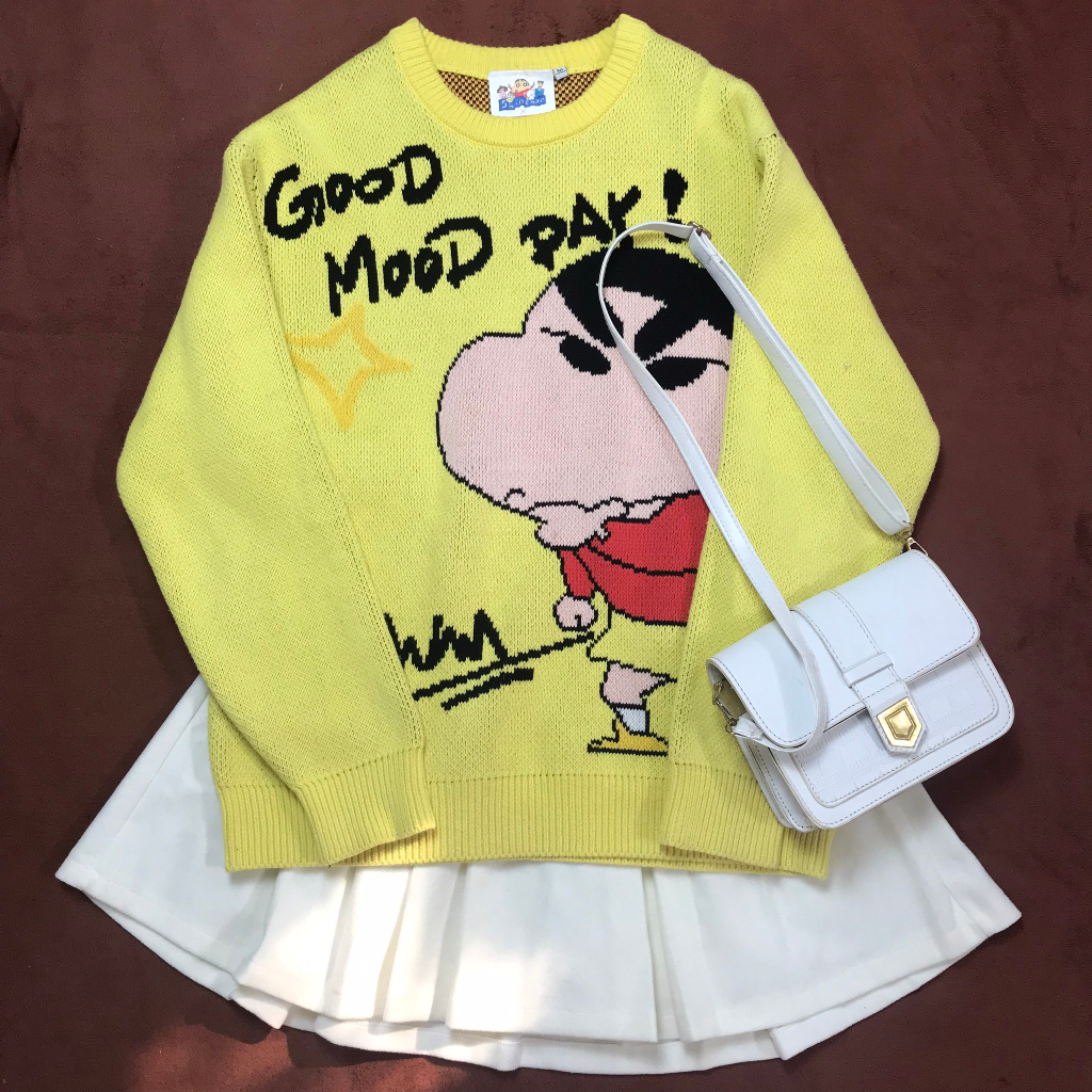 Áo Khoác Len Cardigan 2Hand Siêu Xinh