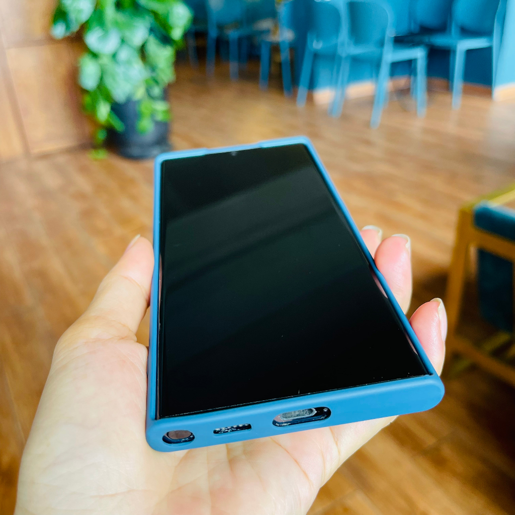 Ốp lưng Samsung S22 Ultra/ S23 Ultra silicon chống bẩn nhiều màu, không bám vân tay