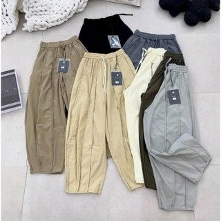 HOT Quần boom gân gió thun mềm
