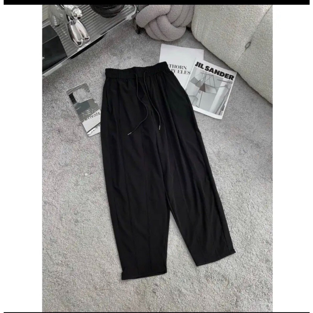 Quần boom gân gió thun mềm