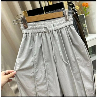 HOT Quần boom gân gió thun mềm