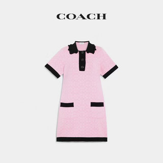 Váy polo Coach xịn