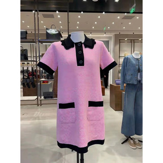 Váy polo Coach xịn