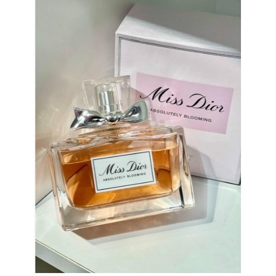 ✨𝐓𝐢𝐞𝐦𝐧𝐮𝐨𝐜𝐡𝐨𝐚✨ Nước hoa Miss D.i.o.r Absolutely Blooming 10ml ✨