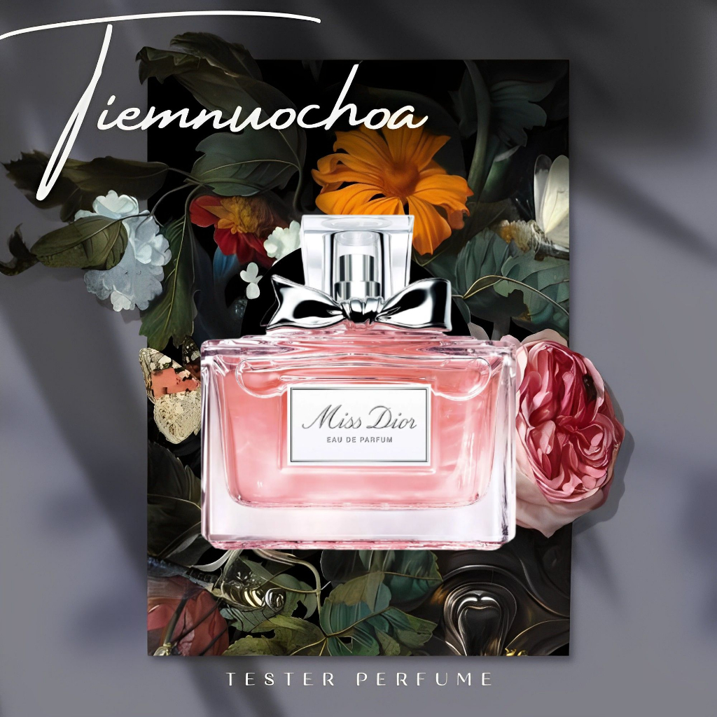 ✨𝐓𝐢𝐞𝐦𝐧𝐮𝐨𝐜𝐡𝐨𝐚✨ Nước hoa Miss D.i.or 𝗘𝗗𝗣 10ml ✨
