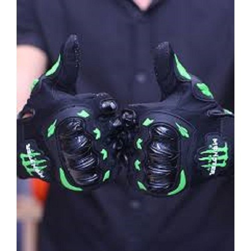 GĂNG TAY THỂ THAO KAWASAKI & MONTE DÀI NGÓN GÙ NHỰA