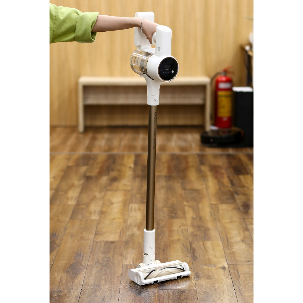 Máy hút bụi cầm tay không dây Dreame R10 luục hút 120AW