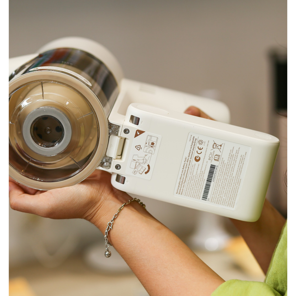 Máy hút bụi cầm tay không dây Dreame R10 luục hút 120AW