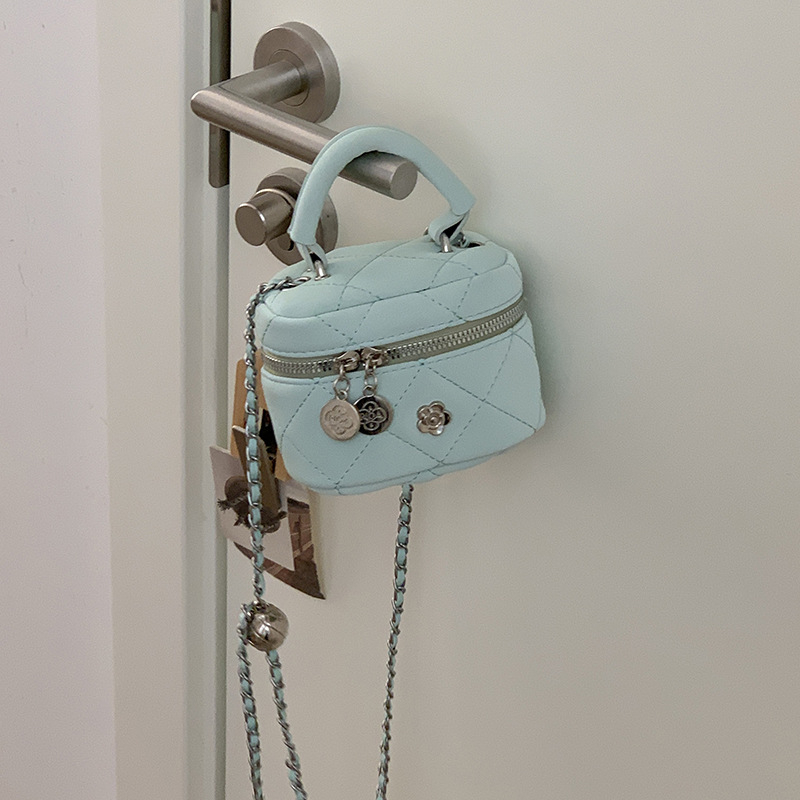 Túi Đeo Chéo Dáng Cốp Vanity Thanh Lịch Dễ Thương Westie Studio - A411.TXN