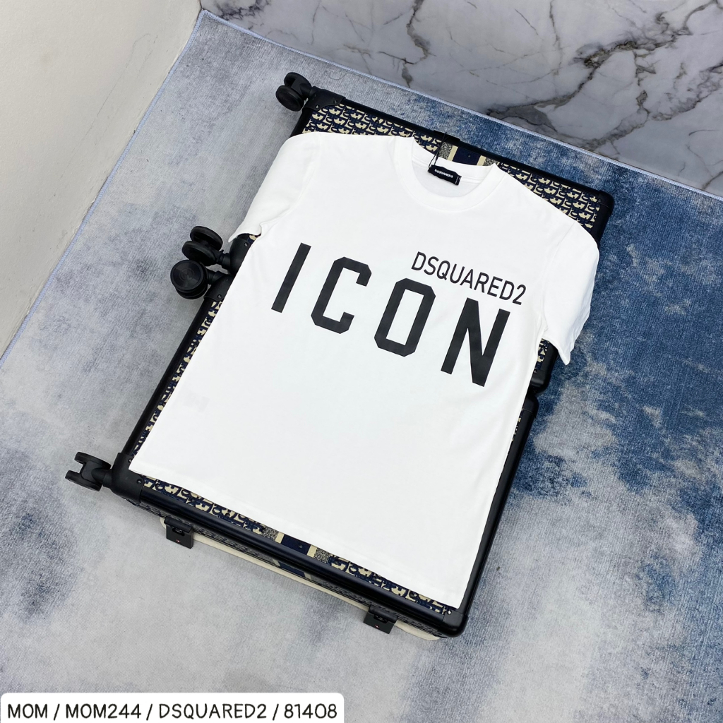 Áo Phông ĐSQ-ICON Họa Tiết In Đơn Giản Chưa Bao Giờ Hết HOT