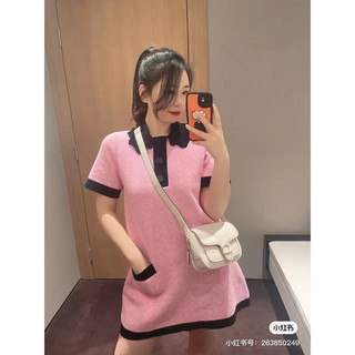 Váy polo Coach xịn