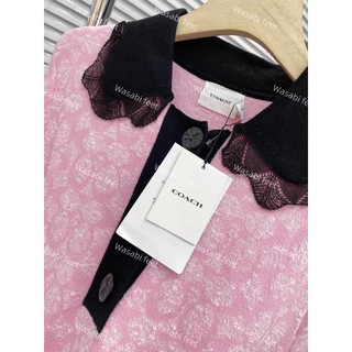 Váy polo Coach xịn
