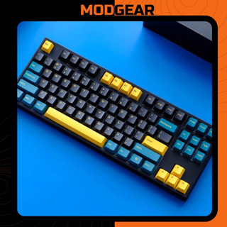 Keycap PBT profile Cherry Double shot nút nhấn bàn phím phù hợp với nhiều layout bàn phím cơ