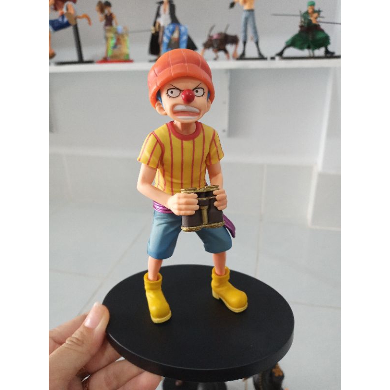 Mô Hình Nhân Vật One Piece