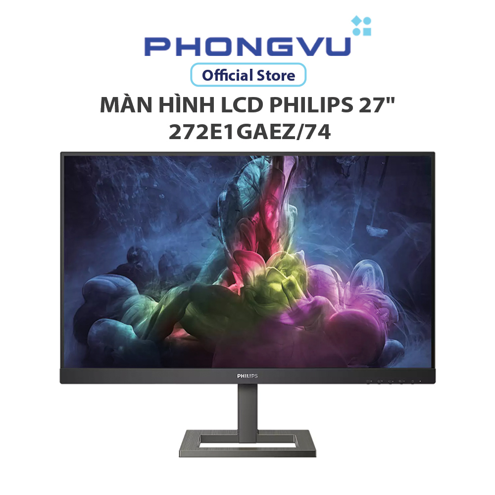 Màn hình LCD Philips 27 inch 272E1GAEZ/74  - Bảo hành 36 tháng