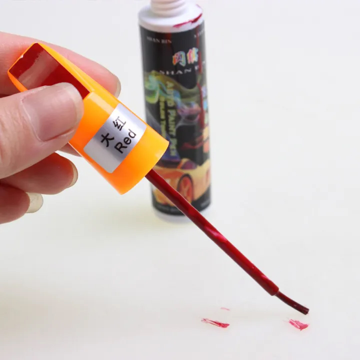 Bút Sơn Vết Xước Cho Ô Tô , Xe Máy Công Nghệ Phủ Màu Nano Sửa chữa sơn xe