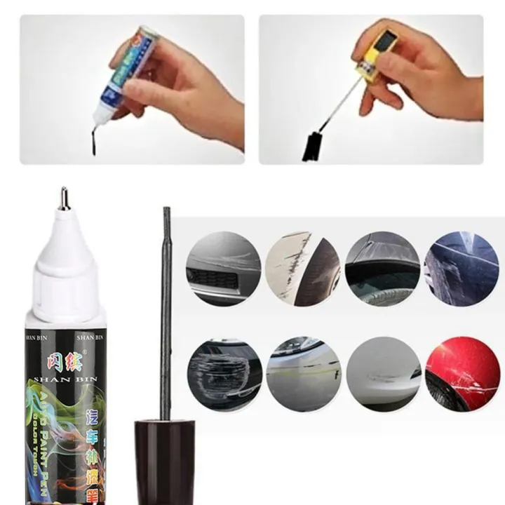 Bút Sơn Vết Xước Cho Ô Tô , Xe Máy Công Nghệ Phủ Màu Nano Sửa chữa sơn xe
