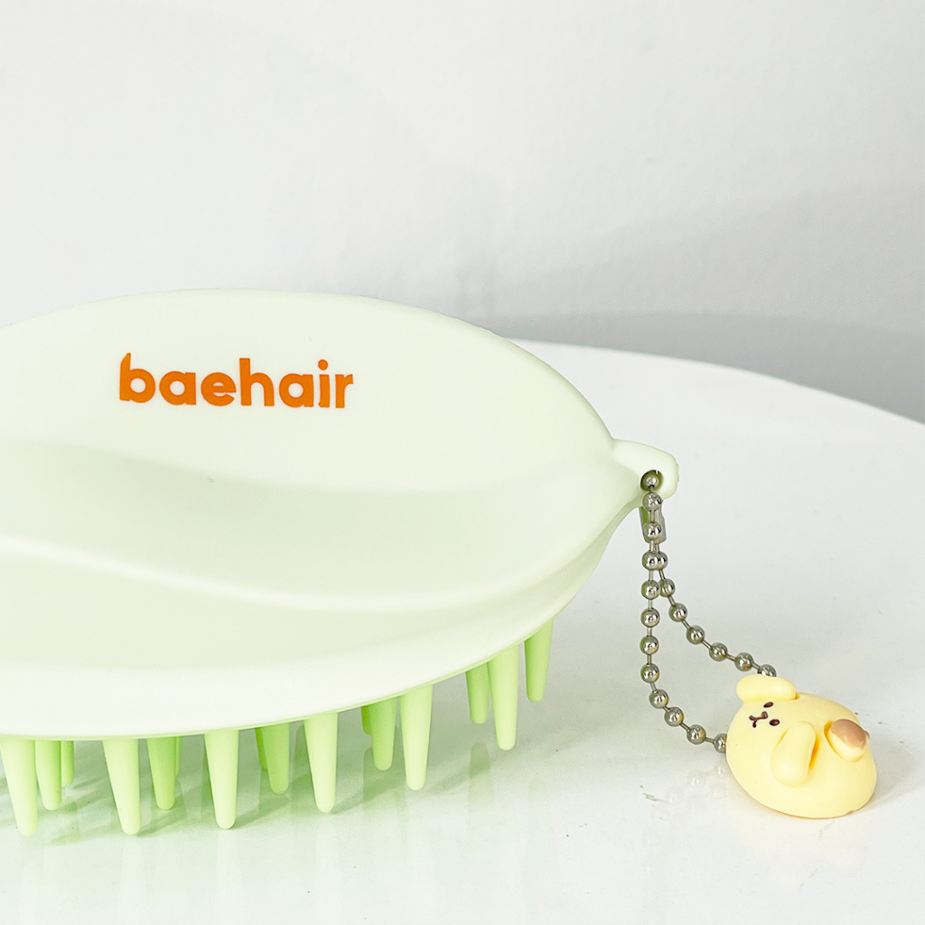 Tẩy tế bào chết da đầu BAEHAIR Scrubie cho da đầu sạch khoẻ, giảm bết dầu 150ml