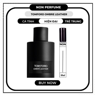 Nước hoa nam tomford Ombre Leather 03