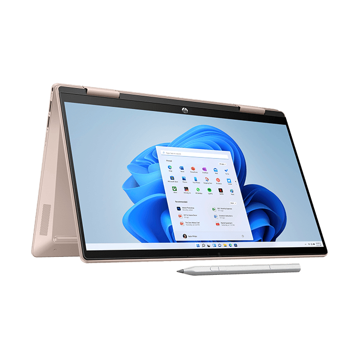 Laptop HP Pavilion X360 14-ek1049TU 80R27PA i5-1335U | 16GB | 512GB | Intel Iris Xe Graphic