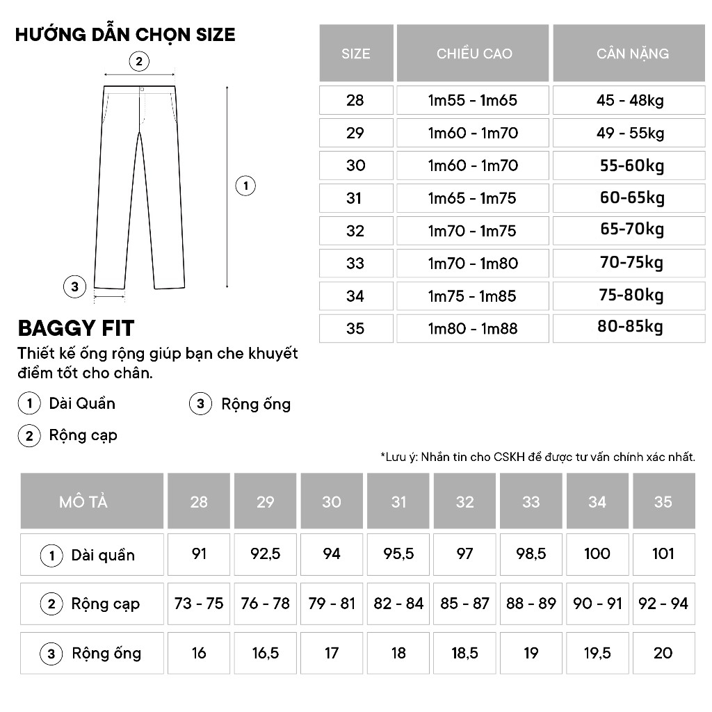 Quần âu nam baggy ống rộng vải Hàn cao cấp, co giãn phân loại tây âu Premium thời trang BAGGY -QAR