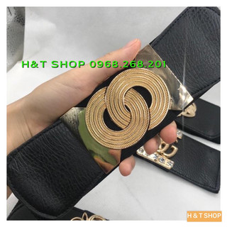 Thắt lưng đầm nữ - nịt váy cài trước