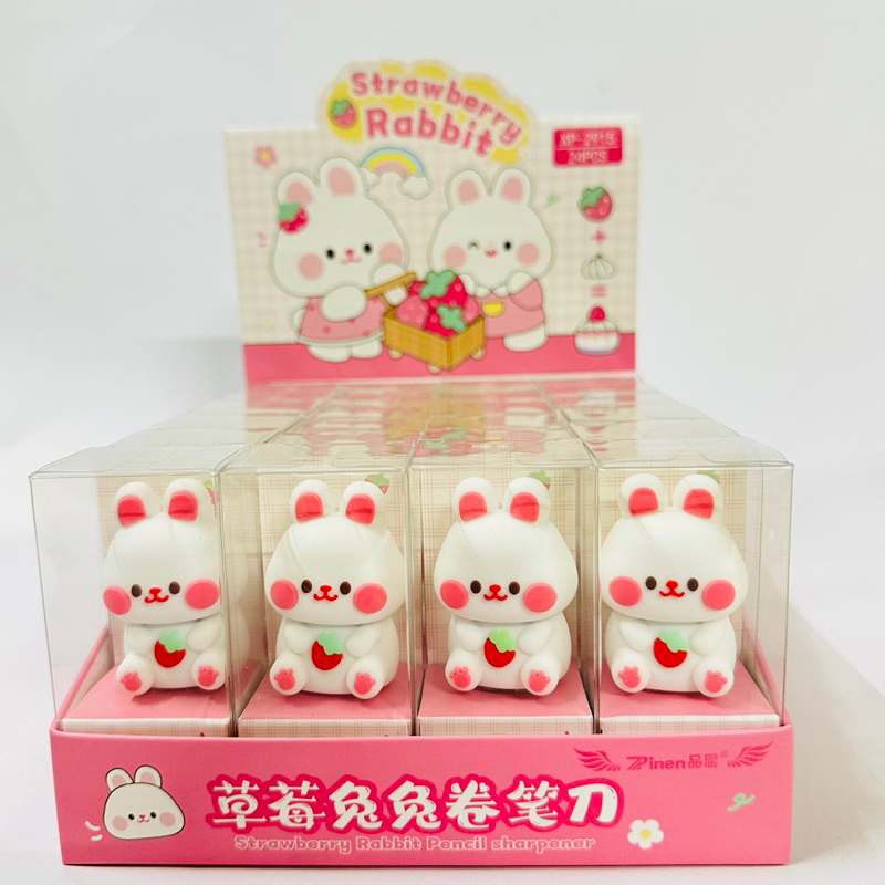 Đồ chuốt bút chì hoạt hình siêu dễ thương