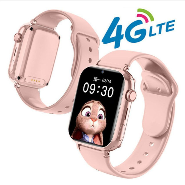 Đồng hồ thông minh chính hãng TECHTOYS  gọi Video call, chống nước