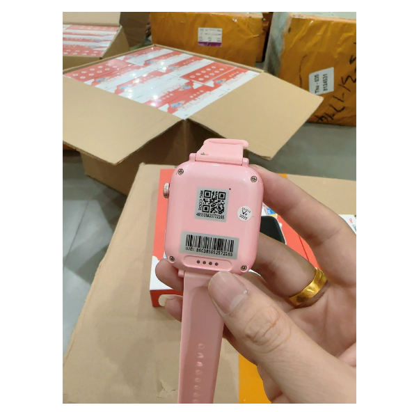 Đồng hồ thông minh chính hãng TECHTOYS  gọi Video call, chống nước