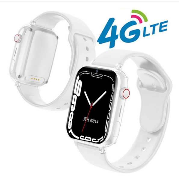 Đồng hồ thông minh chính hãng TECHTOYS  gọi Video call, chống nước