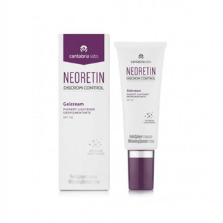 Kem chống nắng Neoretin Discrom Control Gel Cream SPF50 40mL