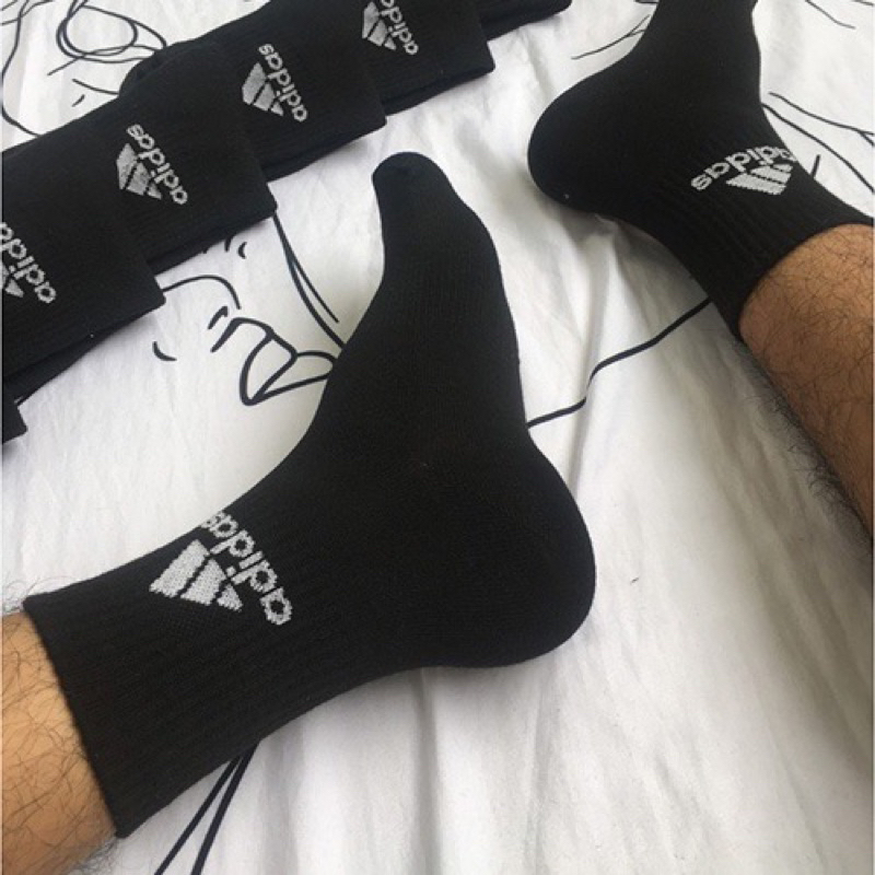 Tất thể thao A.DI.DAS 16-18CM VÀ 22-25CM THỜI TRANG