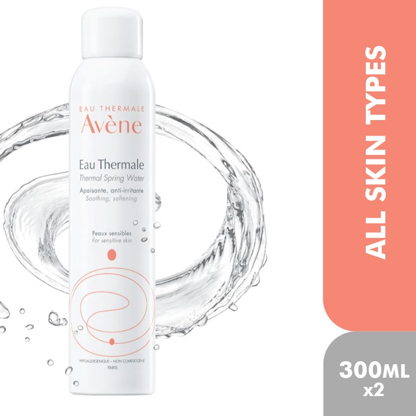 Xịt khoáng Averne dành cho da nhạy cảm xịt khoáng tạo màn sương bảo vệ làm dịu da và cân bằng độ pH | BigBuy360 - bigbuy360.vn