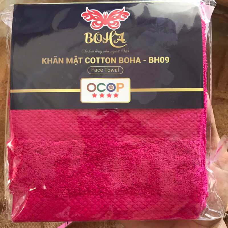 Khăn rửa mặt ngươi lớn loại đẹp