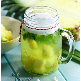 Cốc thủy tinh có quai 480ml