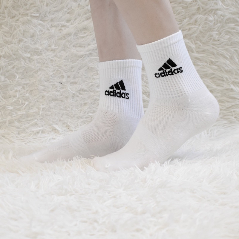 Tất thể thao A.DI.DAS 16-18CM VÀ 22-25CM THỜI TRANG