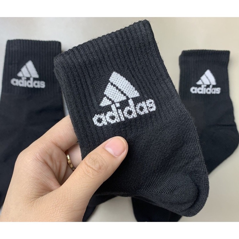 Tất thể thao A.DI.DAS 16-18CM VÀ 22-25CM THỜI TRANG