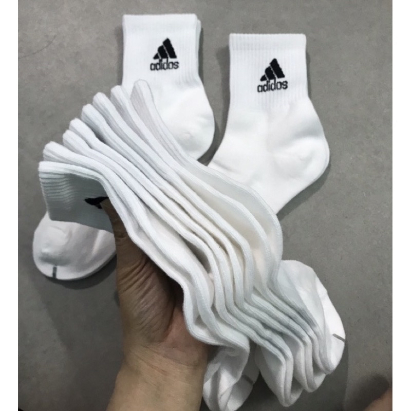 Tất thể thao A.DI.DAS 16-18CM VÀ 22-25CM THỜI TRANG