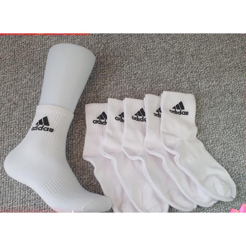 Tất thể thao A.DI.DAS 16-18CM VÀ 22-25CM THỜI TRANG