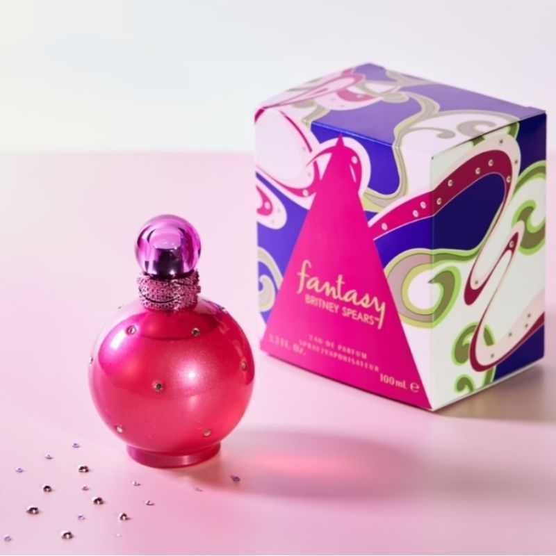 💐Nước hoa nữ Britney Spears Fantasy 100ml
