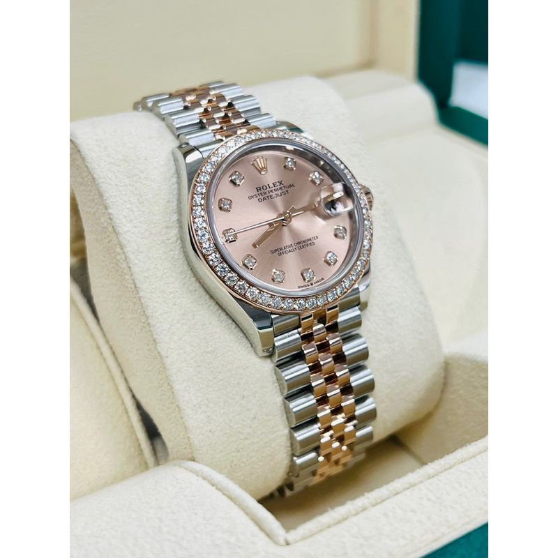 SIÊU CẤP_ Đồng Hồ Nữ ALEXX Dây Inox Chạy Cơ Tự Động Máy Thụy Sĩ