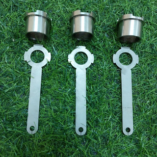 Bộ khuyên và cờ lê inox đa năng