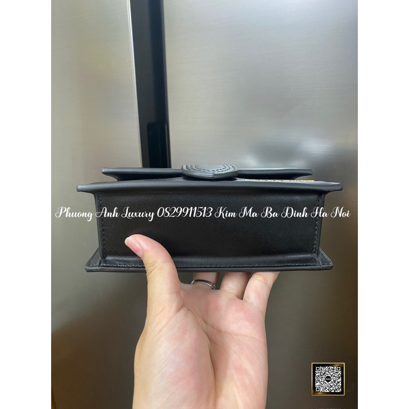 Túi Xách Jacquemus Trắng Đen Size 17  -  By Anh Dinh Phuong