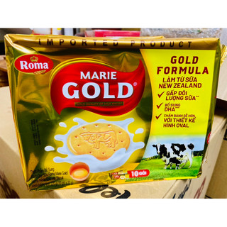 Bánh quy sữa Roma Marie Gold 220g xuất xứ Indonesia 2/2025