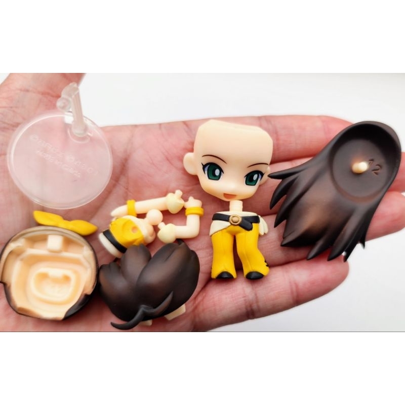 Mô hình Bishoujo 16, 2nd no box, chủ đề Nendoroid Petit THE IDOLM@STER, chính hãng