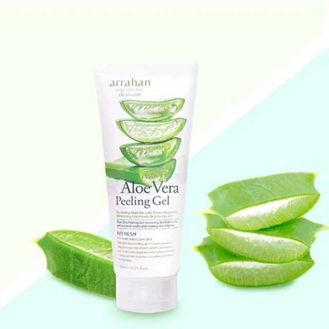 Tẩy Tế Bào Chết Arrahan Peeling Gel 180ml