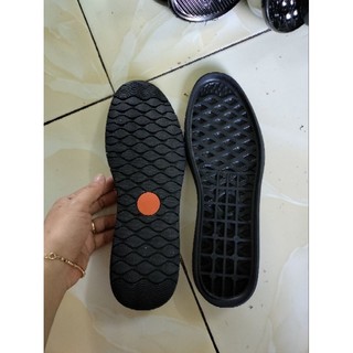 Đế giày nam dùng móc len