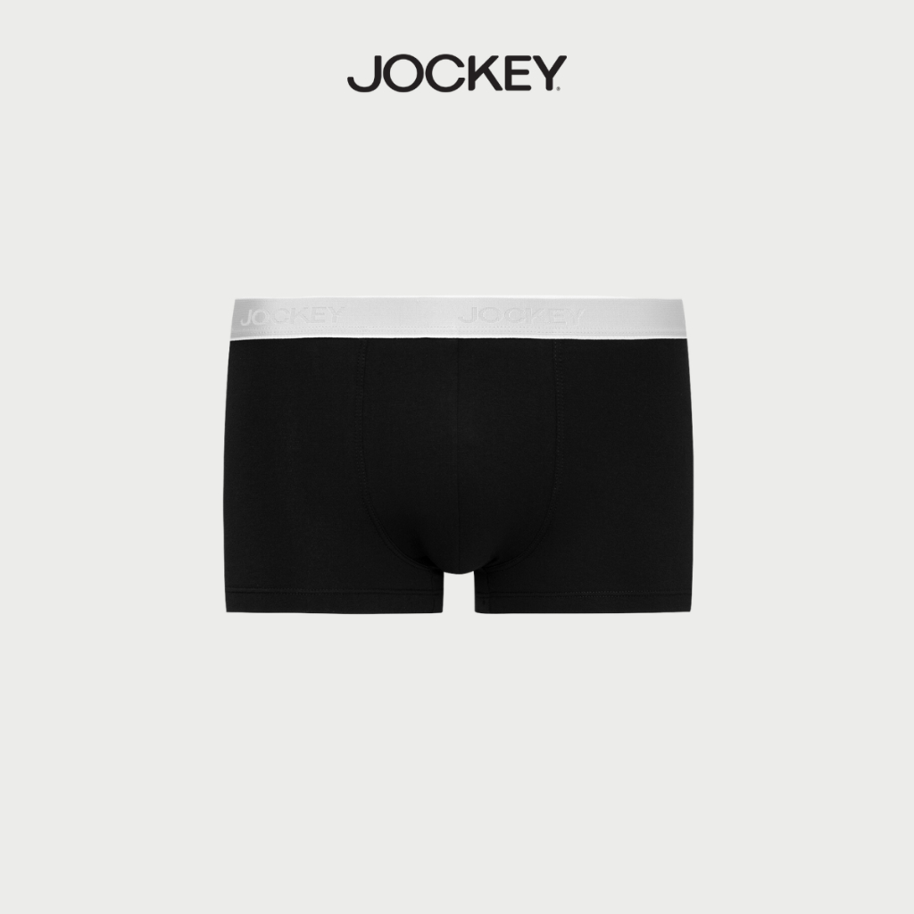 Quần Lót Nam Thun Cotton Jockey Dáng Trunk Thoáng Mát Co Giãn - J7337