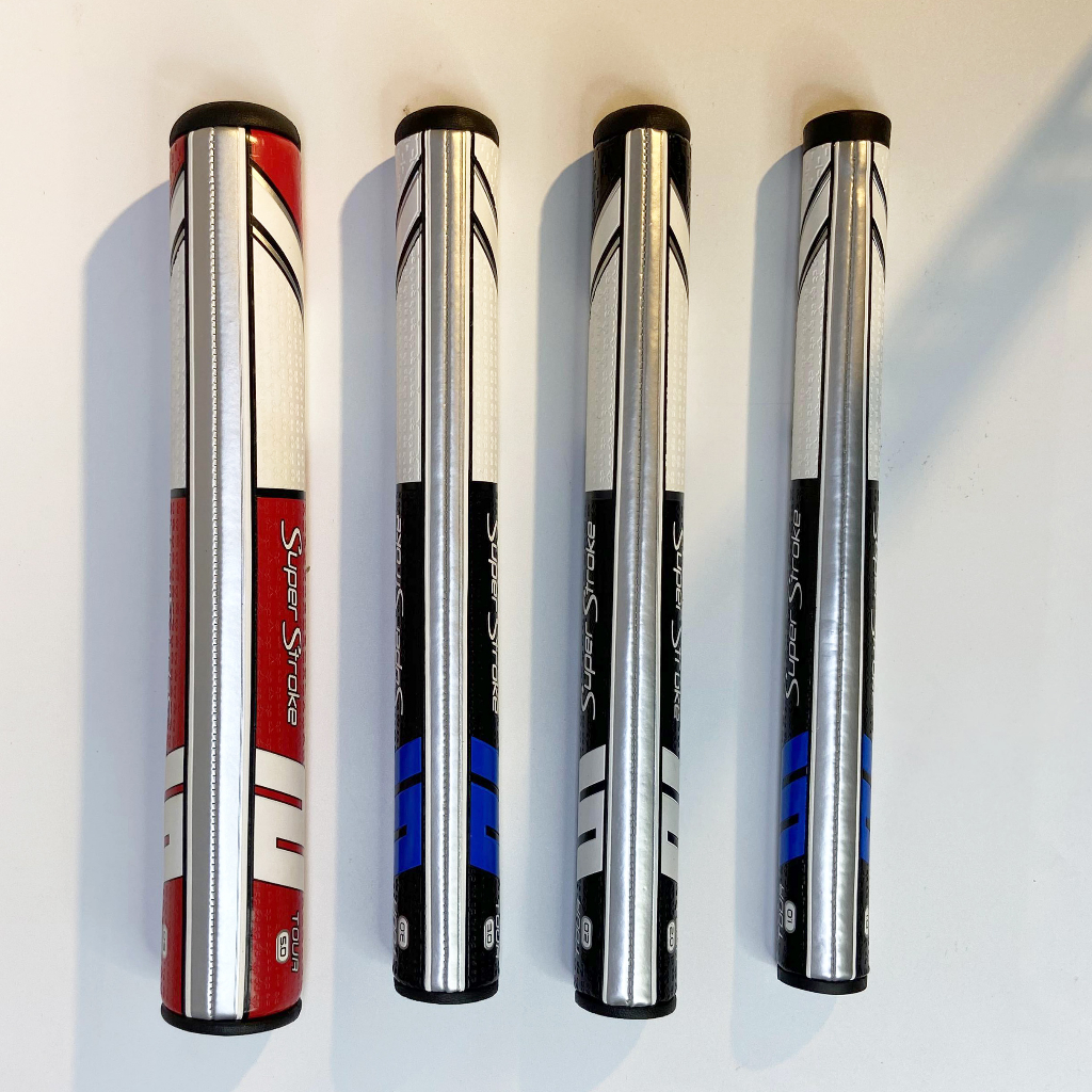 Tay nắm gậy gạt golf - Grip Gậy Putter Supe Stroke - shop có đủ size từ 1.0 - 5.0