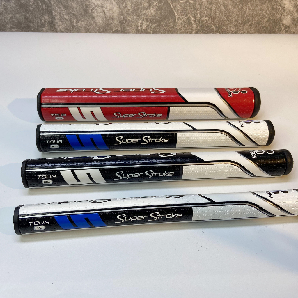 Tay nắm gậy gạt golf - Grip Gậy Putter Supe Stroke - shop có đủ size từ 1.0 - 5.0